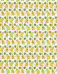 Timeless Treasures Giraffes C2520 Yellow
