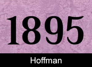 Hoffman 1895 Hand dyed Watercolor Bali Batiks