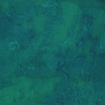 Hoffman Bali Batik Hand dyed Watercolors 1895 146 Stone Green