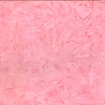 Hoffman Bali Batik Hand dyed Watercolors 1895 153 Tea Rose