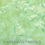 Hoffman Bali Batik Hand dyed Watercolors 1895 554 Treetop