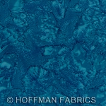 Hoffman Bali Batik Hand dyed Watercolors 1895 559 Riviera