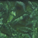 Hoffman Bali Batik Hand dyed Watercolors 1895 237 Aventurine
