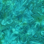 Hoffman Bali Batik Hand dyed Watercolors 1895 322 Bettafish