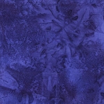 Hoffman Bali Batik Hand dyed Watercolors 1895 40 Iris