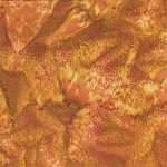 Hoffman Bali Batik Hand dyed Watercolors 1895 415 Chai Tea