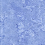Hoffman Bali Batik Hand dyed Watercolors 1895 451 Cornflower