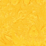 Hoffman Bali Batik Hand dyed Watercolors 1895 471 Buttercup