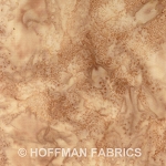 Hoffman Bali Batik Hand dyed Watercolors 1895 534 Hemp