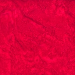 Hoffman Bali Batik Hand dyed Watercolors 1895 5 Red