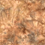 Hoffman Bali Batik Hand dyed Watercolors 1895 64 Tan