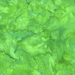 Hoffman Bali Batik Hand dyed Watercolors 1895 71 Lime