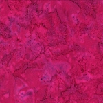 Hoffman Bali Batik Hand dyed Watercolors 1895 72 Magenta
