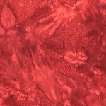 Hoffman Bali Batik Hand dyed Watercolors 1895 83 Barn Red