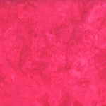 Hoffman Bali Batik Hand dyed Watercolors 1895 97 Raspberry