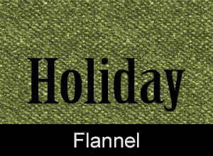 Holiday Flannel