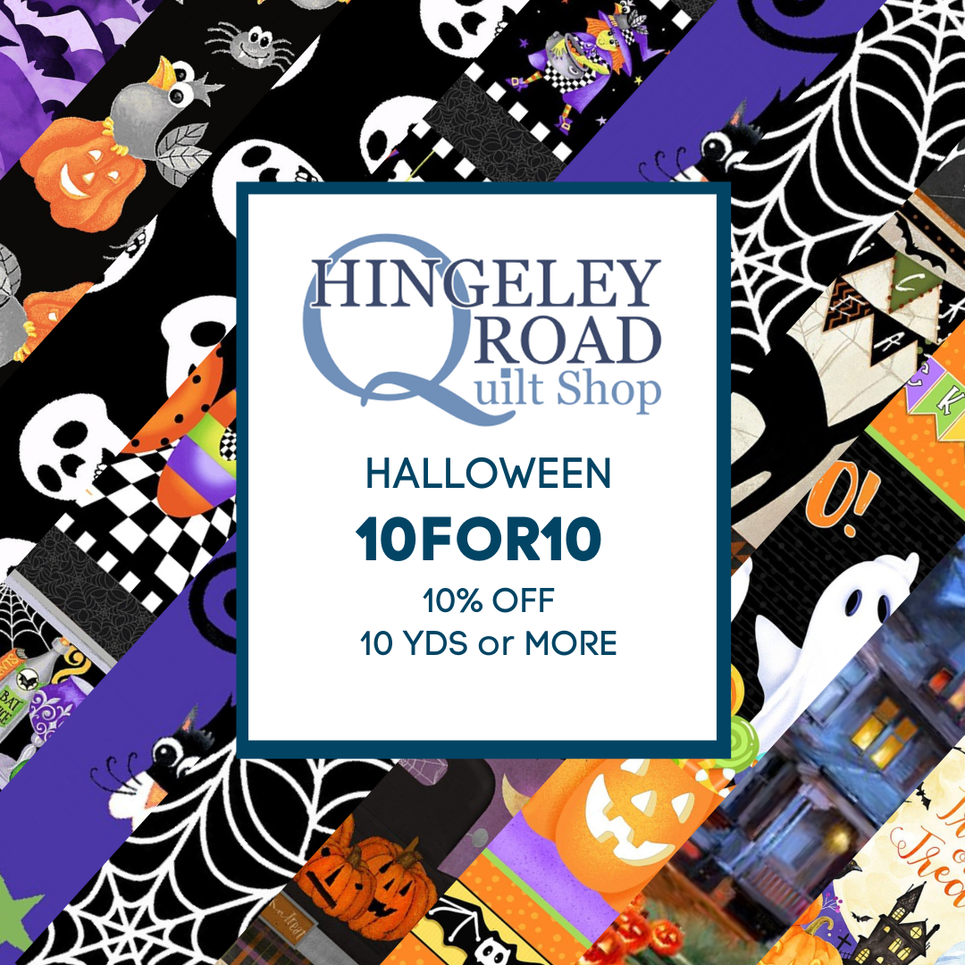 Halloween 10FOR10