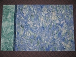 G2204 329 Brooke Loons Custom Batik Pillow Case Kit, Hoffman