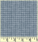 Maywood Flannel Woolies F18503 B Houndstooth