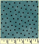 Maywood Flannel Woolies F18506 BG Polka Dots