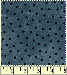 Maywood Flannel Woolies F18506 B Polka Dots