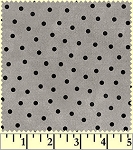 Maywood Flannel Woolies F18506 K Polka Dots