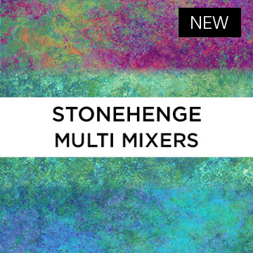 New Stonehenge Mixers