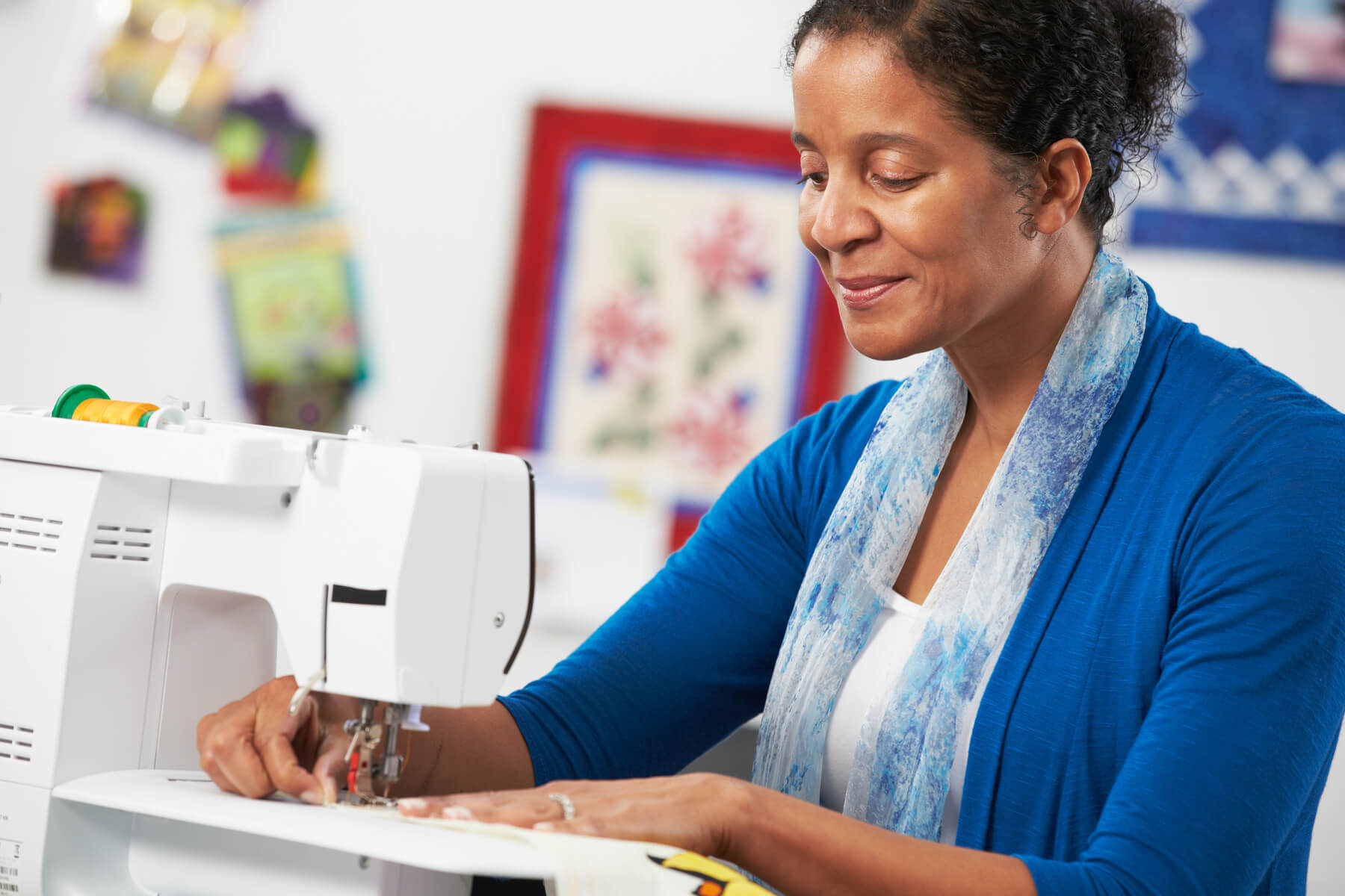 Quilting’s Joys: 7 Benefits to Using Your Quilting Supplies!