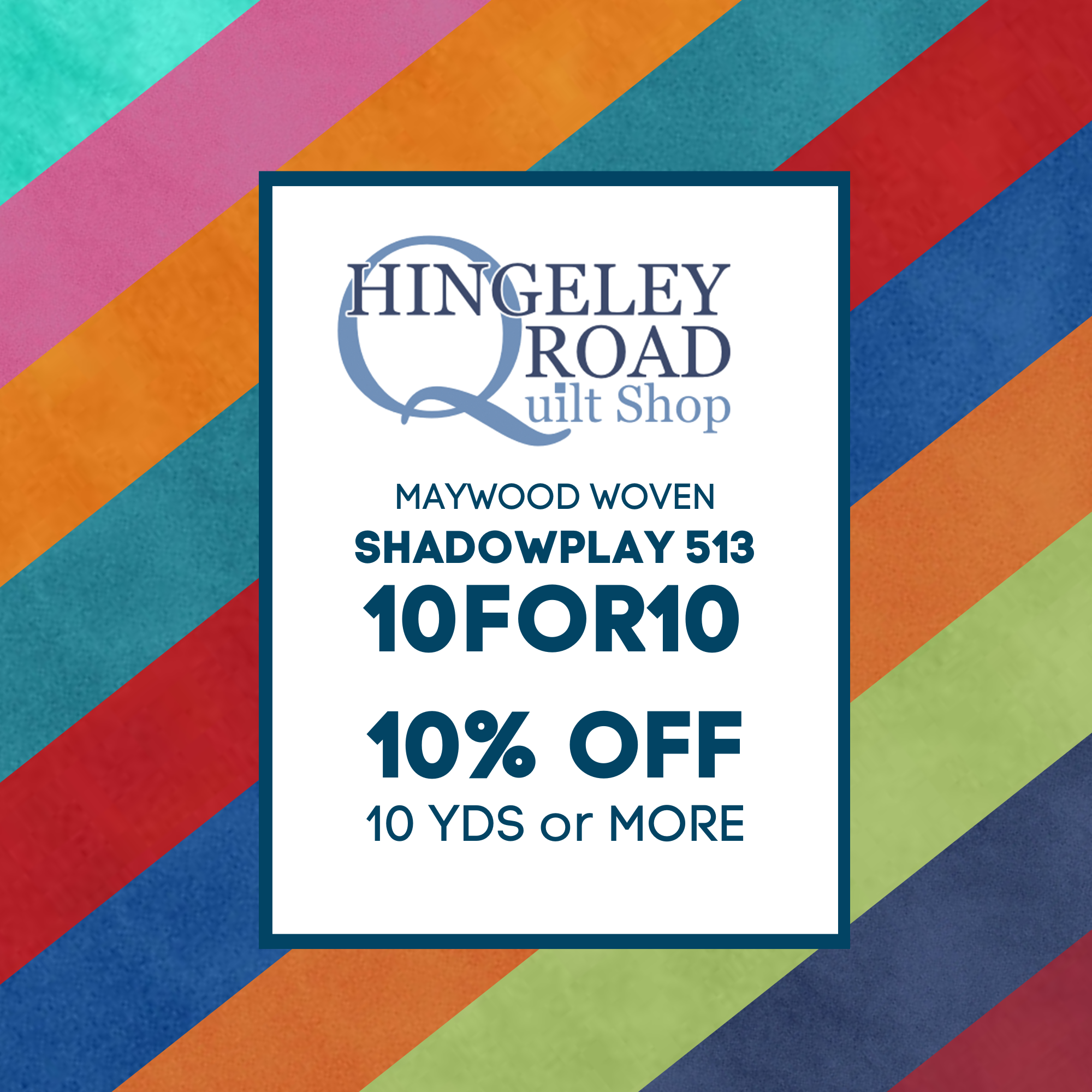 513 Woven Shadowplay
