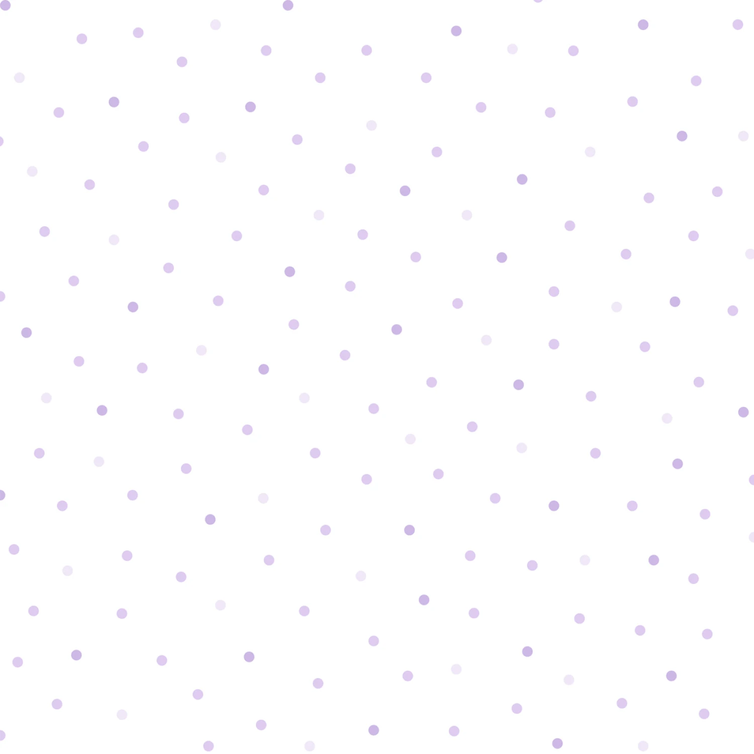 Sorbet Flannel 6224 WC Violet Tossed Tonal Dots P and B Textiles