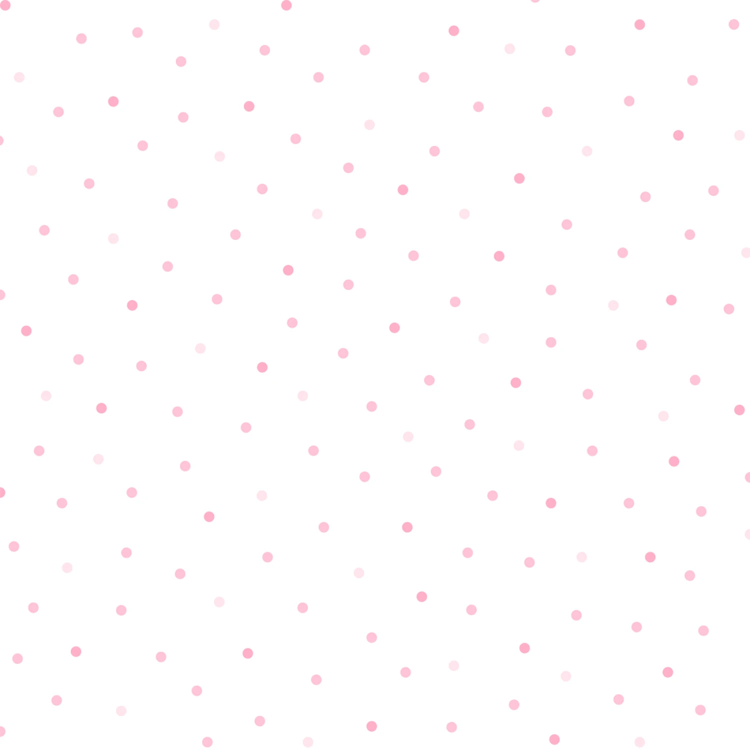 Sorbet Flannel 6224 WP Pink Tossed Tonal Dots P and B Textiles