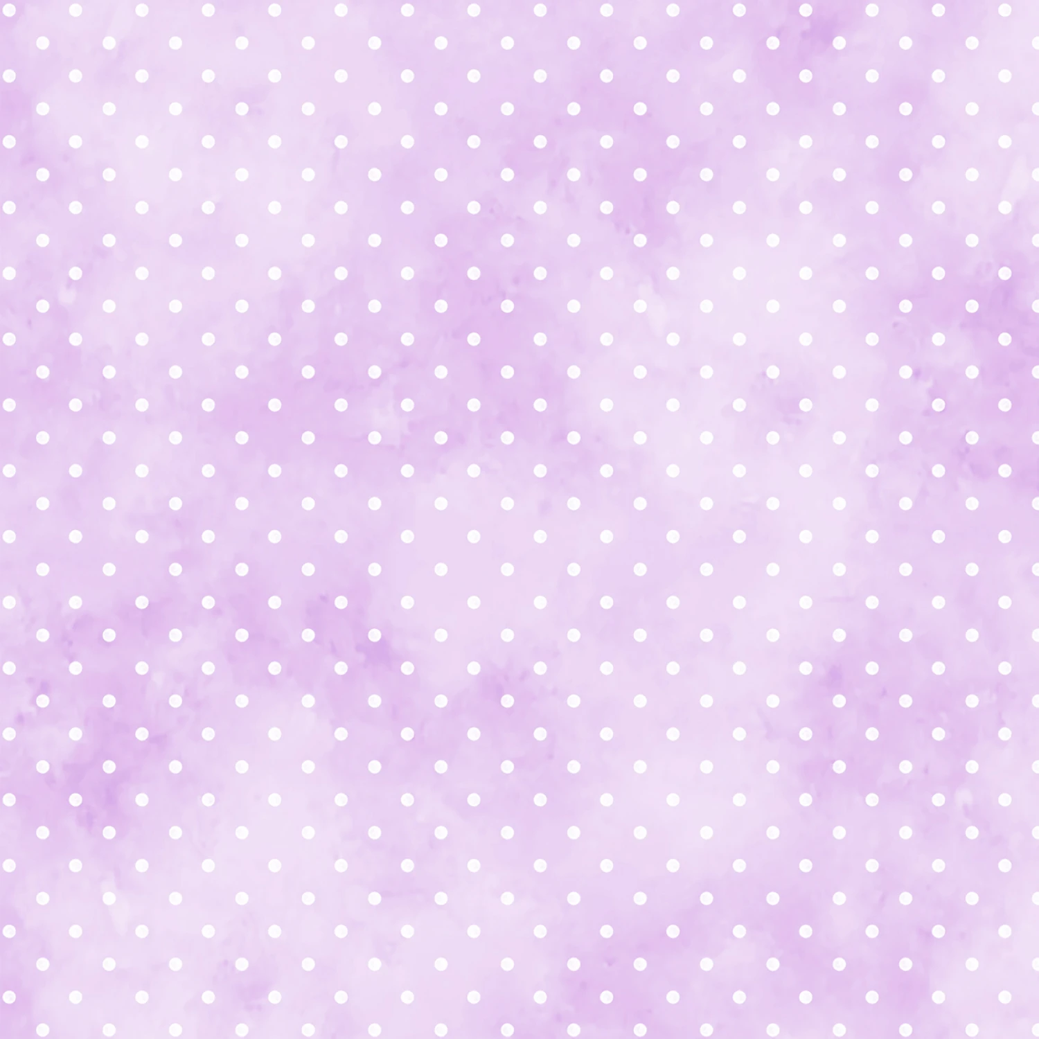 Sorbet Flannel 6225 C Violet Pin Dot P and B Textiles