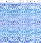 Garden of Dreams II 10JYR 3 Bubbles Blue In the Beginning