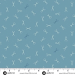 Sewing Bird Laundry Basket 1612 B Andover Fabrics