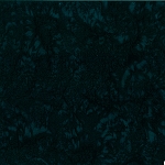 Hoffman Bali Batik 1895 702 Deep Emeralt Hand dyed Watercolors