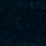 Hoffman Bali Batik 1895 703 Deep Teal Hand dyed Watercolors