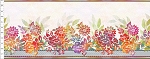 Garden of Dreams II 1JYR 1 Border Multi In the Beginning 