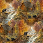 Whitetail Country 22199 Cabin in the Woods 3 Wishes