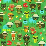 Campground Critters 22780 270 Meadow Robert Kaufman