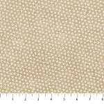 American Heartland 28739 12 Tan Tonal Stars Northcott