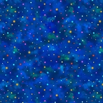 Midnight Garden 3556 75 Dots Blank Quilting