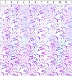 Garden of Dreams II 6JYR 2 Swirl Purple In the Beginning