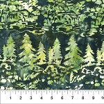 Scenic Settings Batik 83230 782 Treeline Banyan Batik Northcott