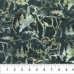 Scenic Settings Batik 83234 636 Bighorn Sheep Banyan Batik Northcott