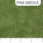 Crackle 9045 78 Pine Needle Northcott