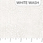 Crackle 9045 90 White Wash Northcott