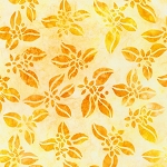Summer Zest 19532 137 Lemon Artisan Batiks Robert Kaufman