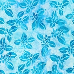 Summer Zest 19532 4 Blue Artisan Batiks Robert Kaufman