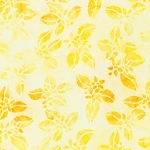 Summer Zest 19532 5 Yellow Artisan Batiks Robert Kaufman