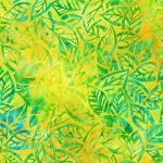 Summer Zest 19534 50 Lime Artisan Batiks Robert Kaufman